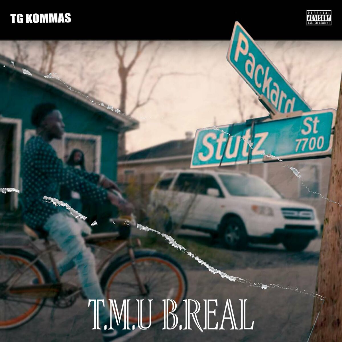 Album cover of T.M.U B.Real