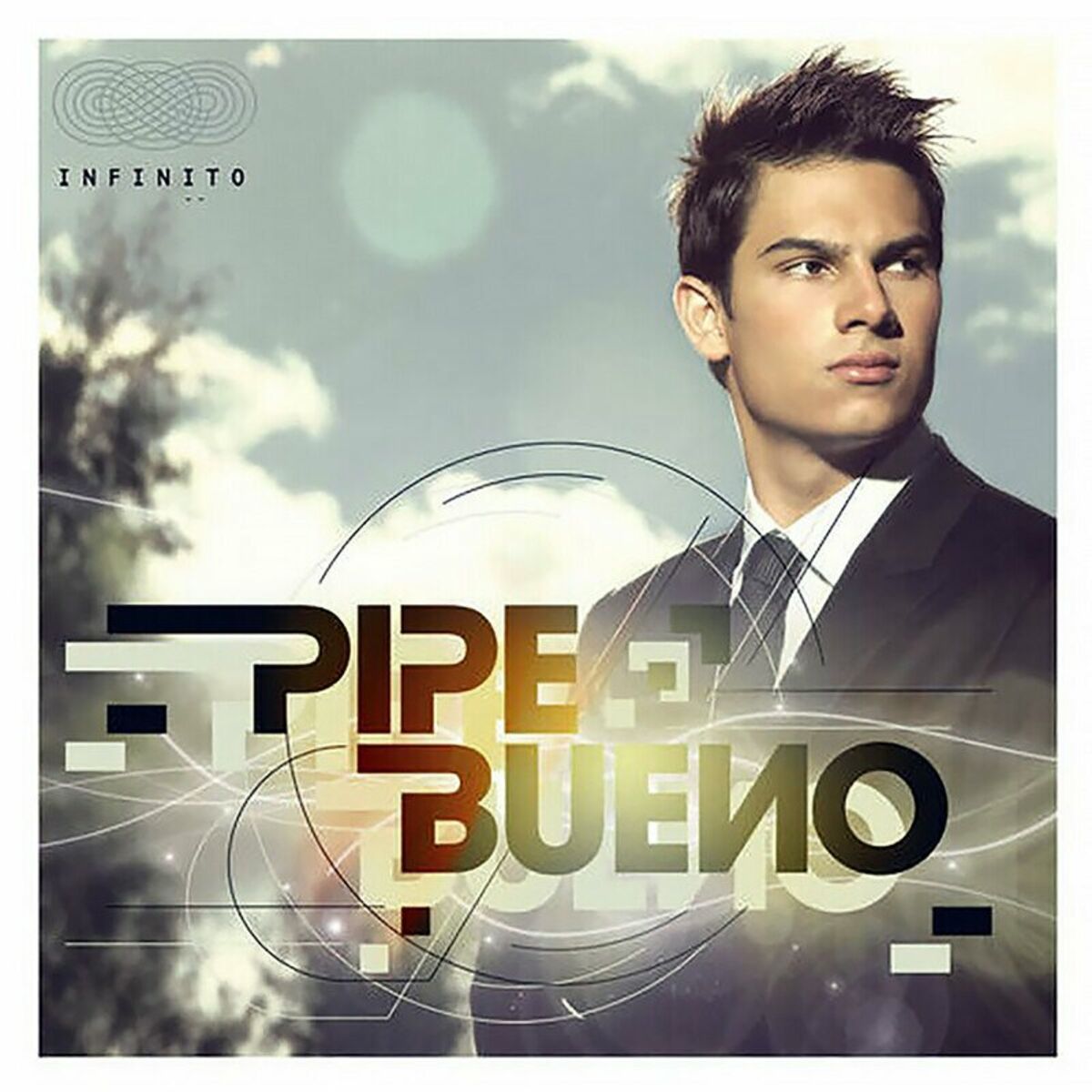 Album cover of Infinito