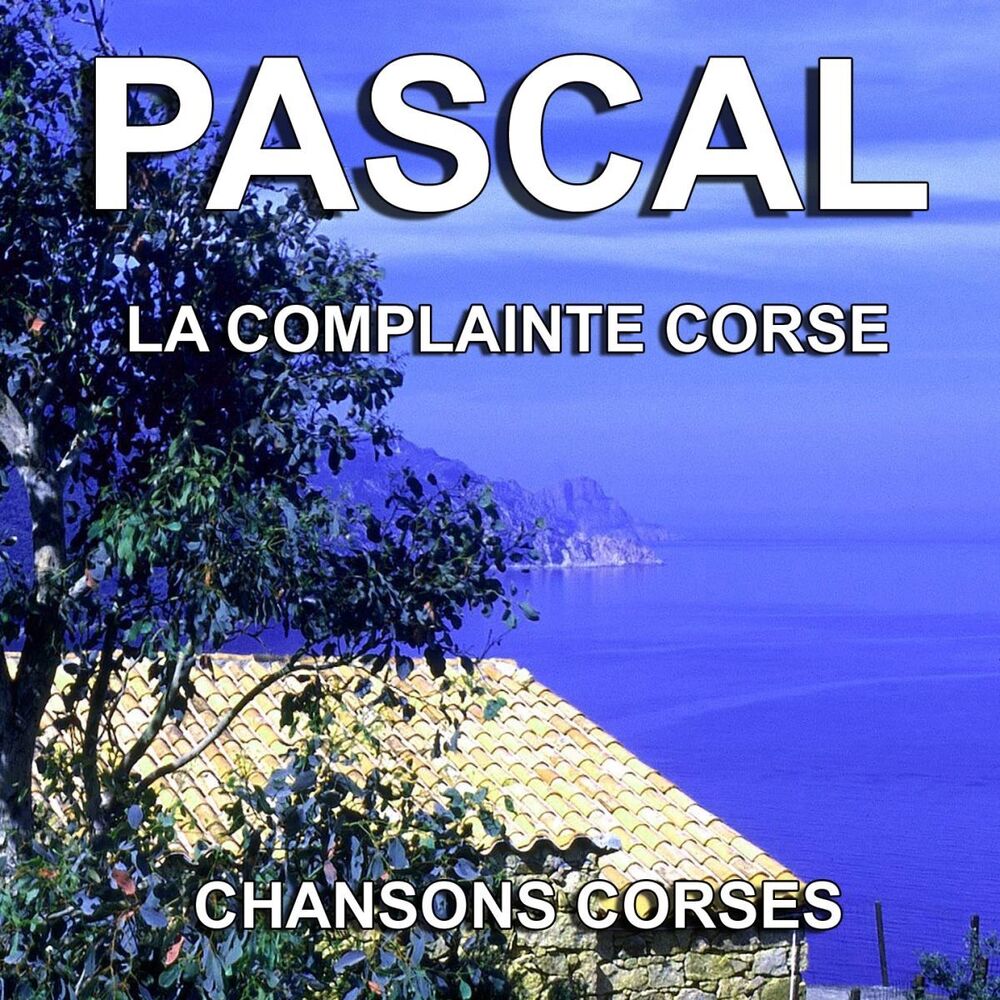 Picture of Chansons Corses (La complainte Corse)