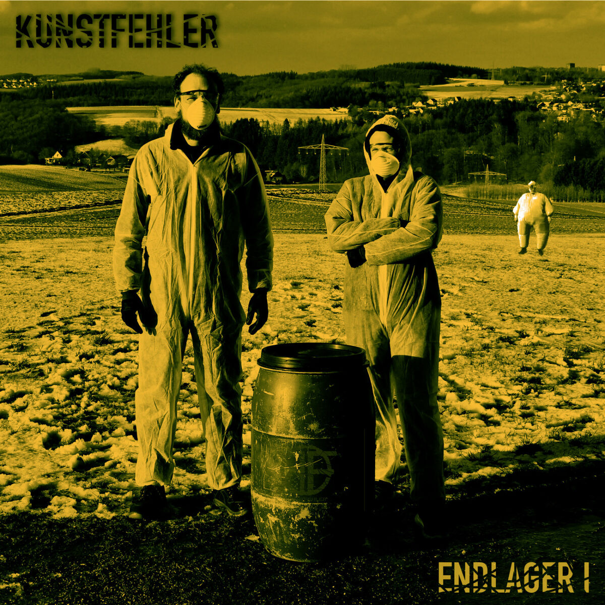 Album cover of Endlager I
