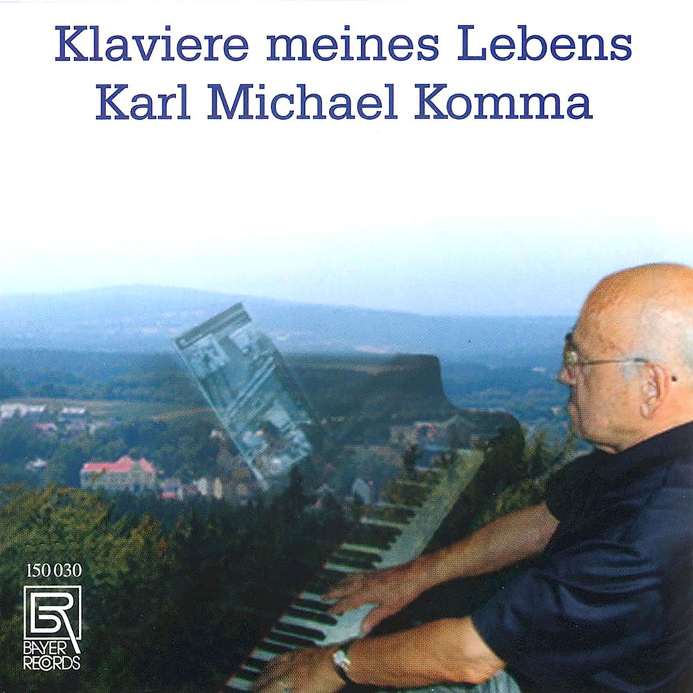 Klaviere meines Lebens