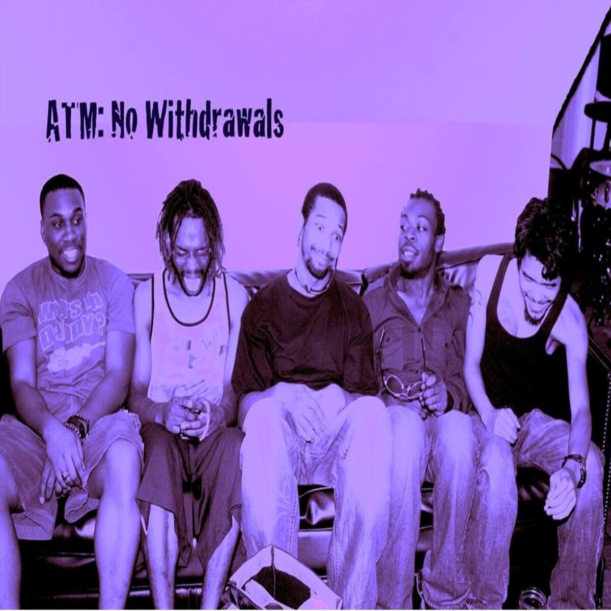 Album cover of No Withdrawals