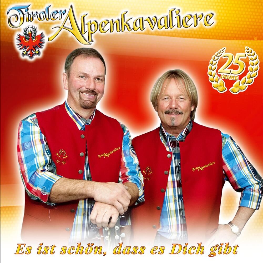 Picture of Es ist schön, dass es dich gibt - 25 Jahre