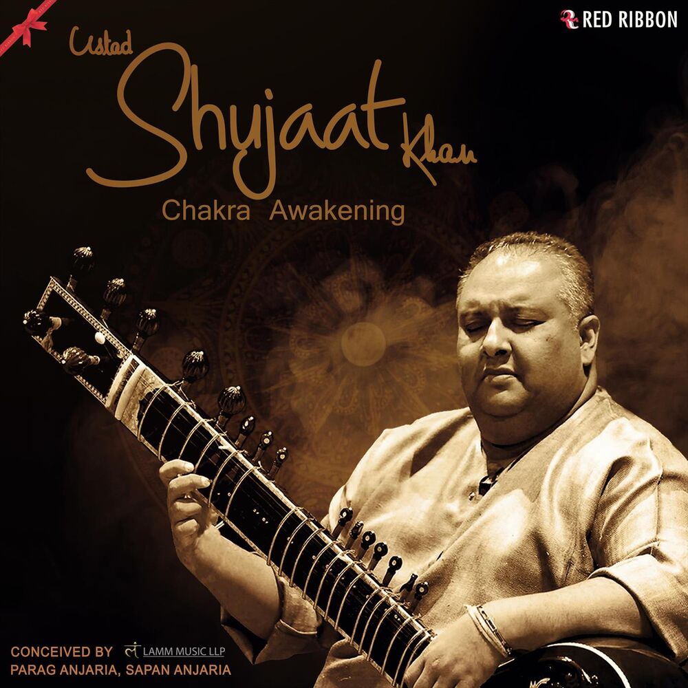 Picture of Ustad Shujaat Khan- Chakra Awakening
