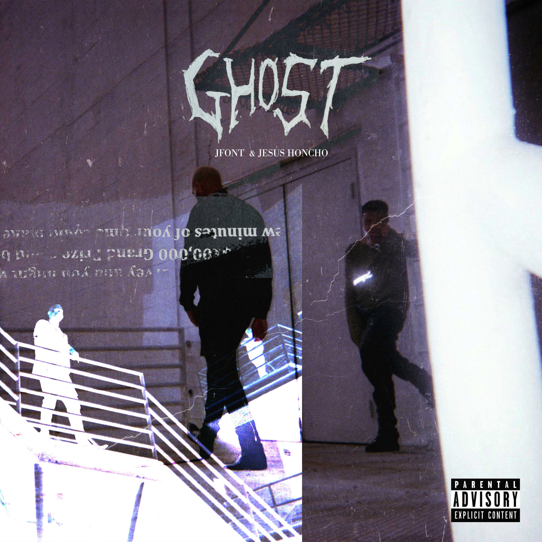 Album cover of Ghost (feat. Jesus Honcho)