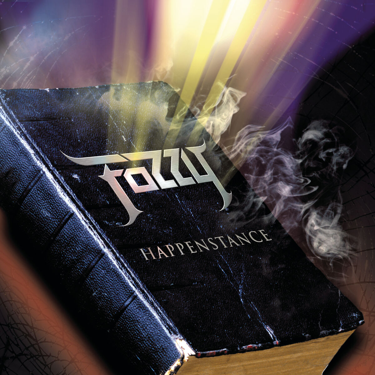 Album cover of Happenstance