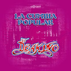 Cover of La Cumbia Popular