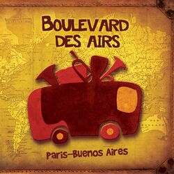 Cover of Paris-Buenos Aires