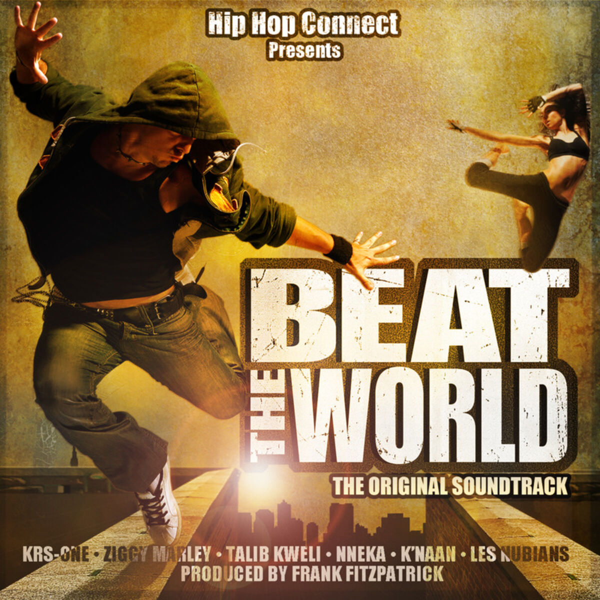 Album cover of Beat the World (Original Motion Picture Soundtrack)