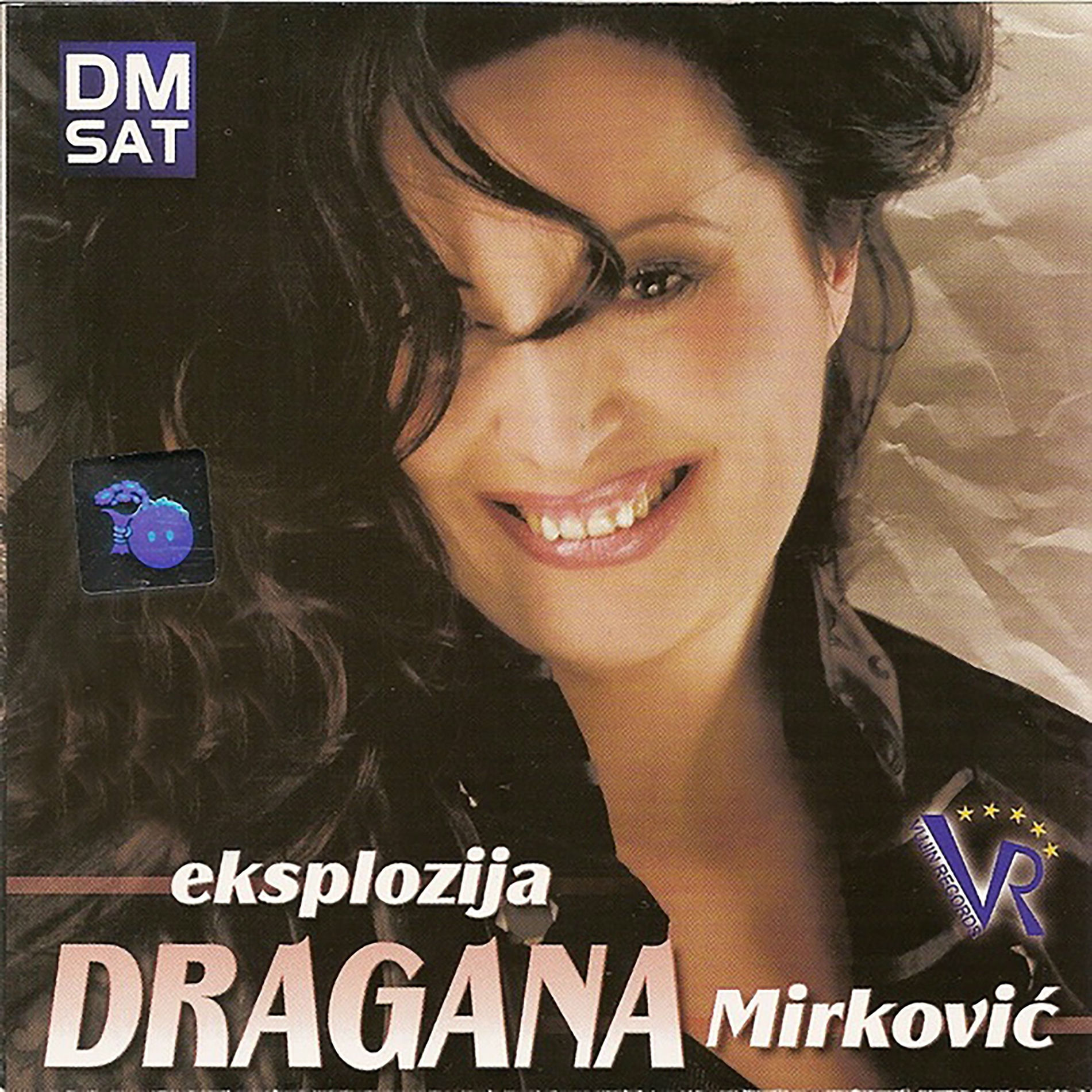 Album cover of Eksplozija