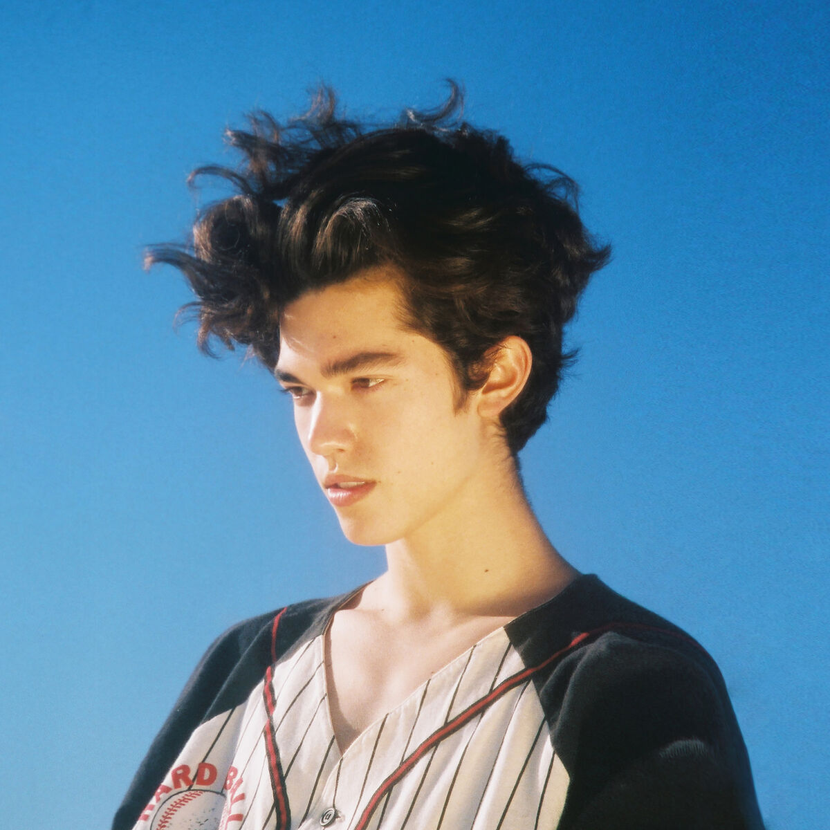 Album cover of The King