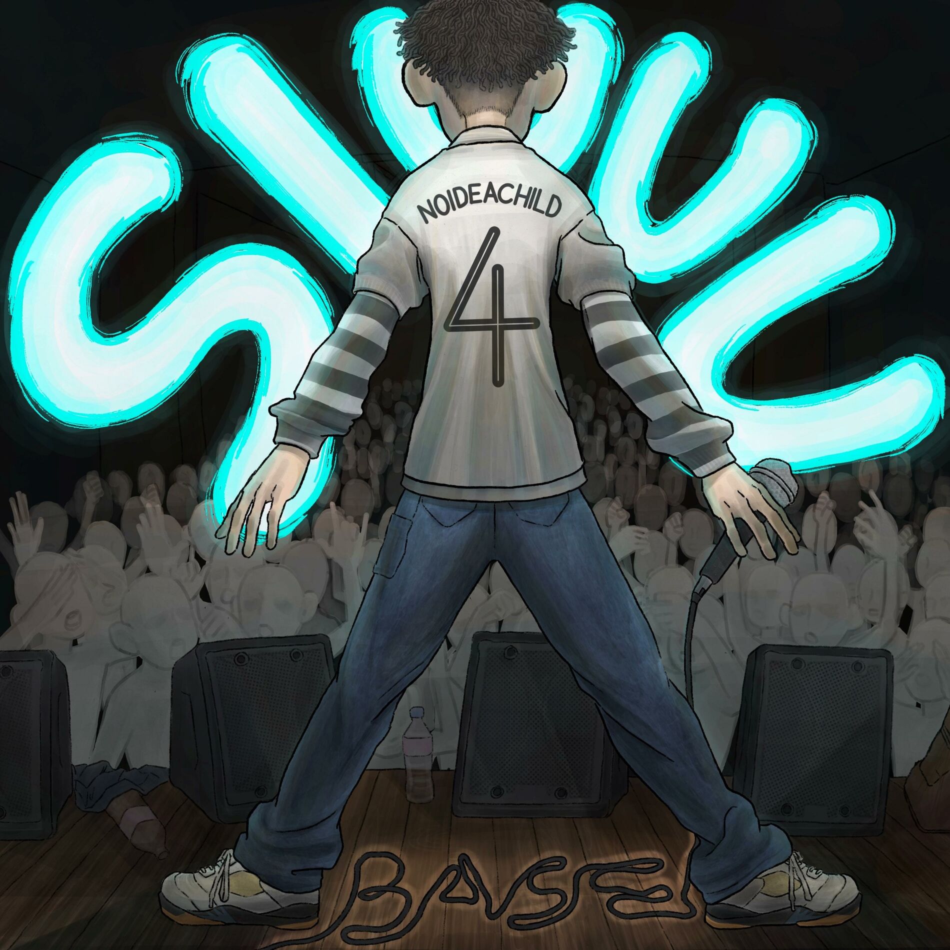 Album cover of SIU (feat. YOONHYEMOON, FEEL)