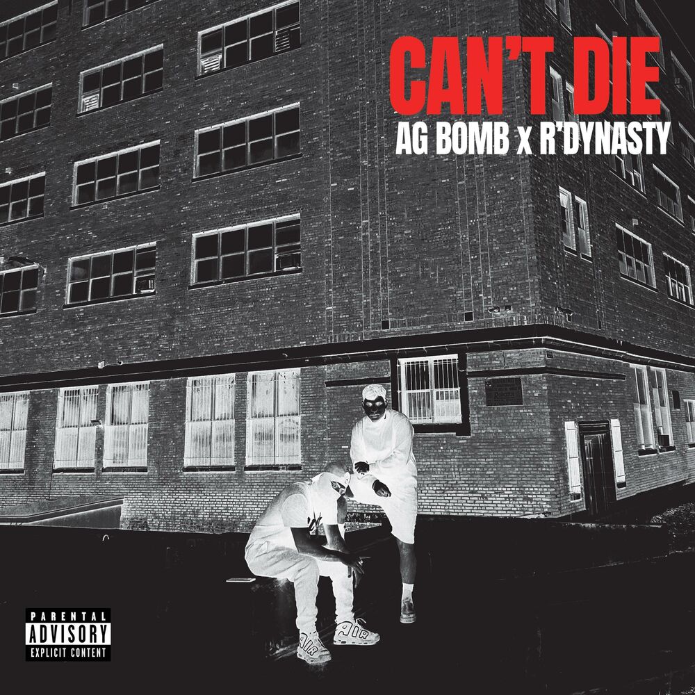 Picture of Can't die (feat. AG Bomb & Tino Baze)