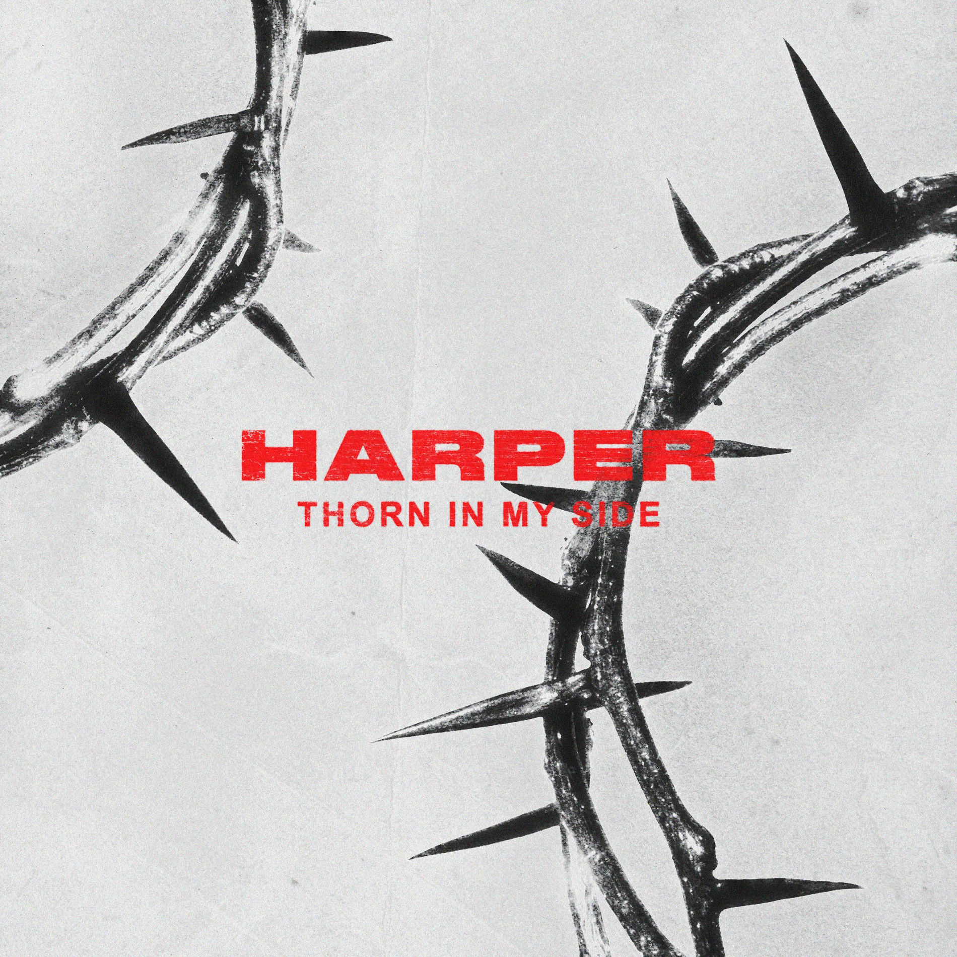 Album cover of Thorn In My Side