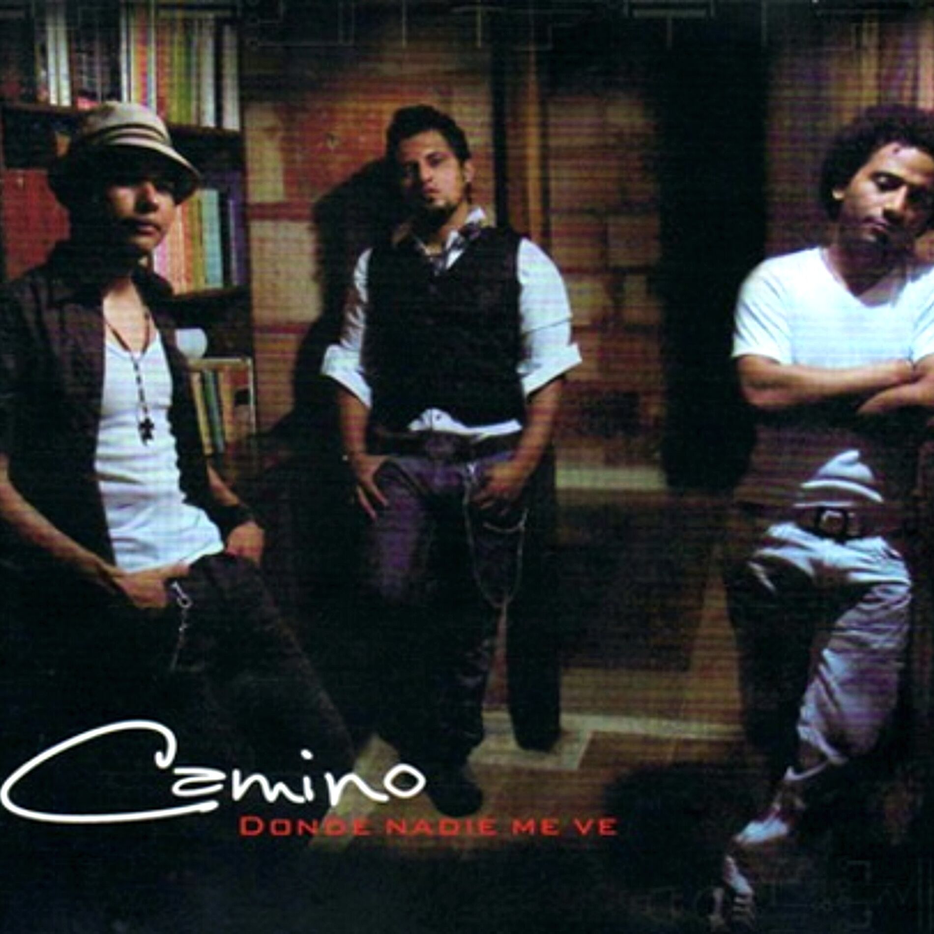 Album cover of Donde Nadie Me Ve