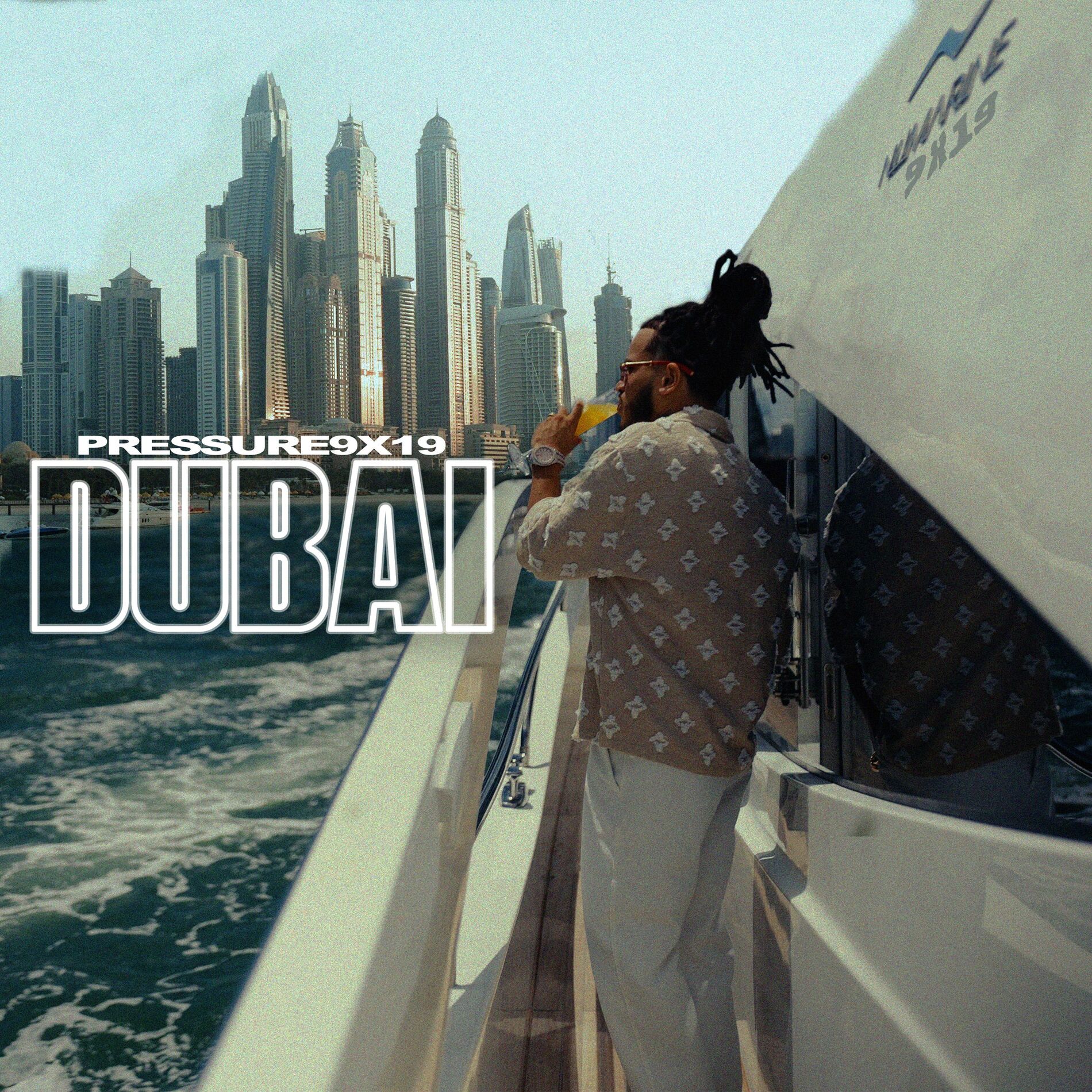 Album cover of Dubai