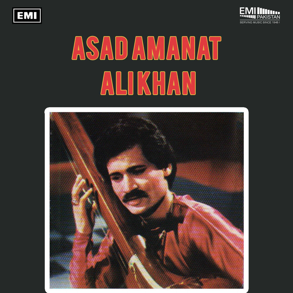 Picture of Asad Amanat Ali Khan