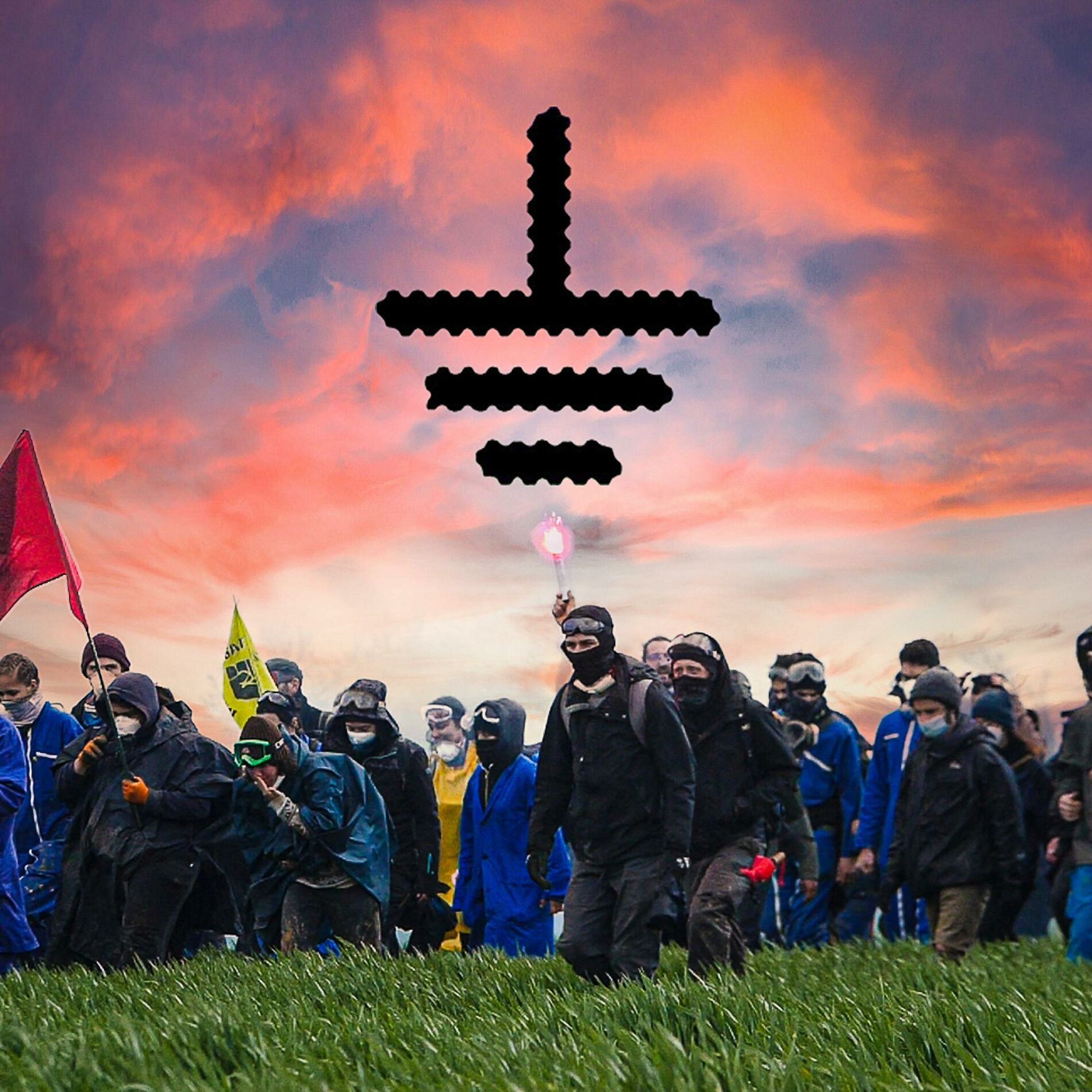 Album cover of Soulève toi