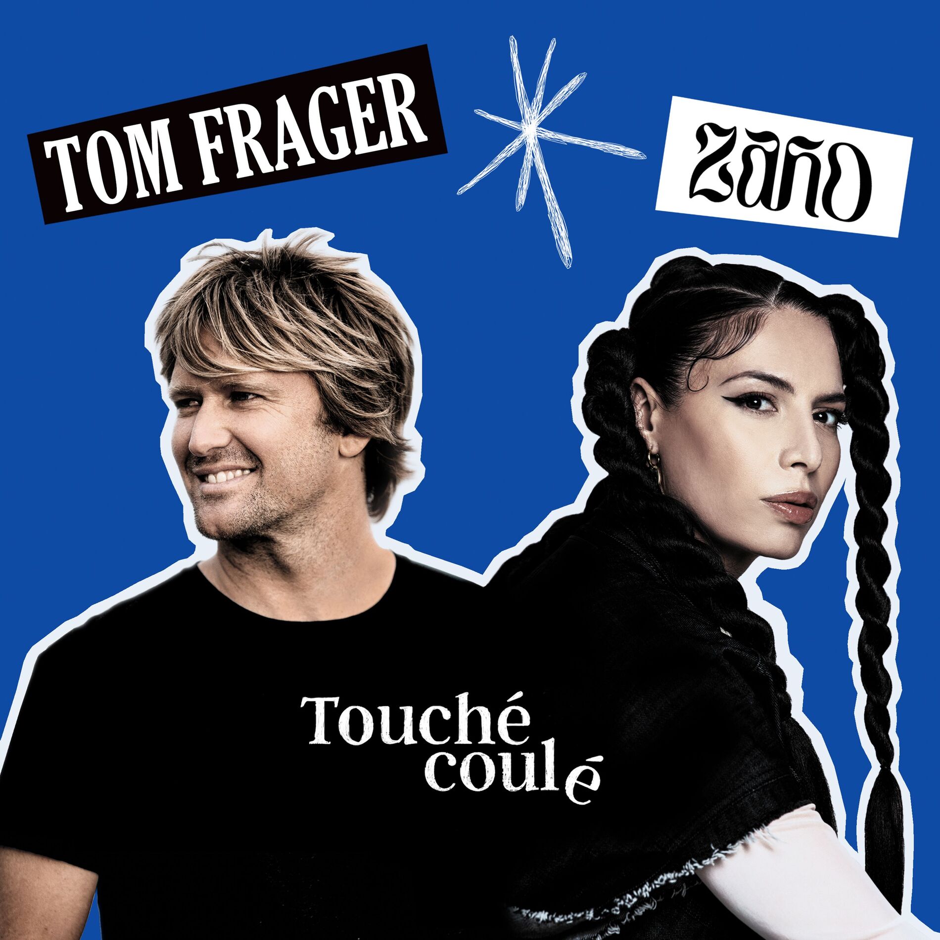 Album cover of Touché coulé