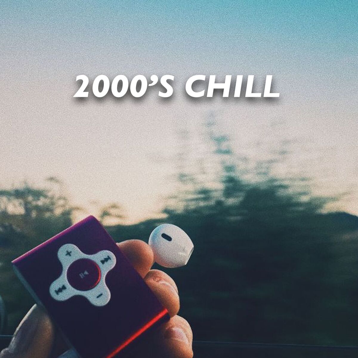 Album cover of 2000s Chill