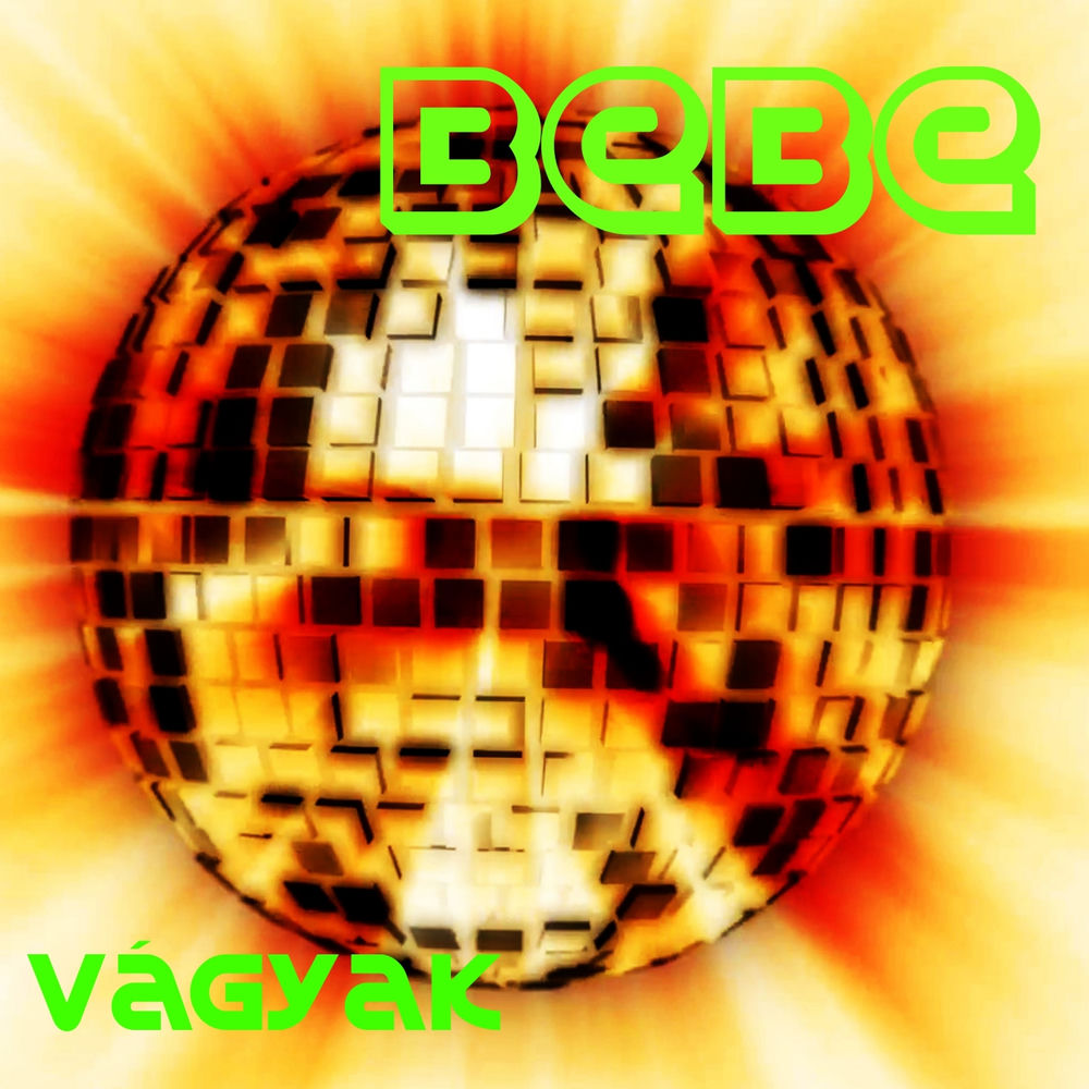 Bebe – Vágyak borító