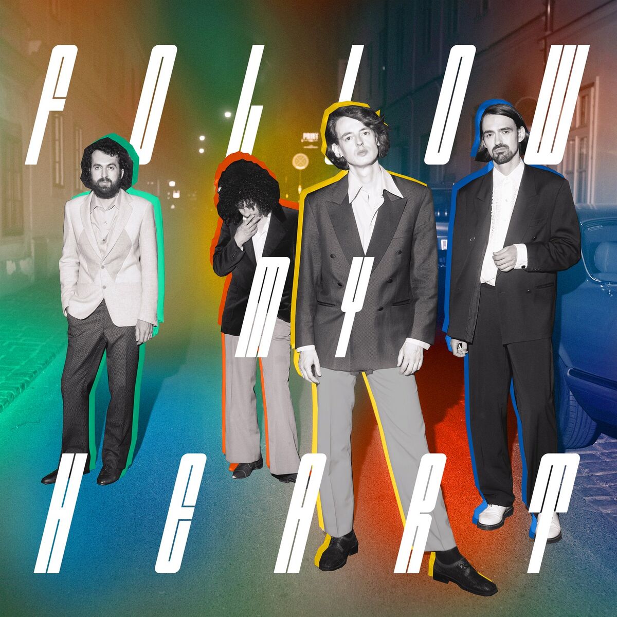 Album cover of Follow My Heart