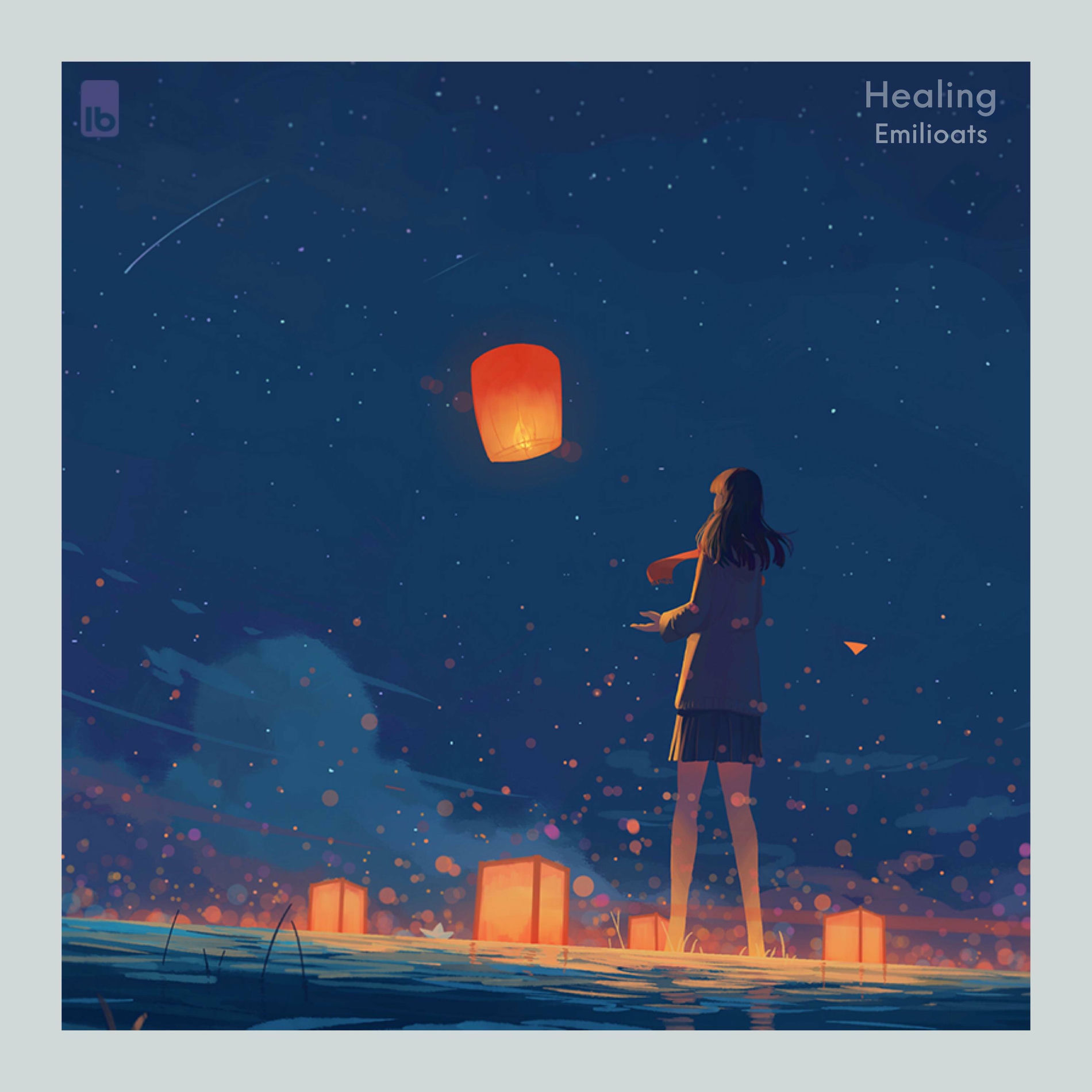 Album cover of Healing