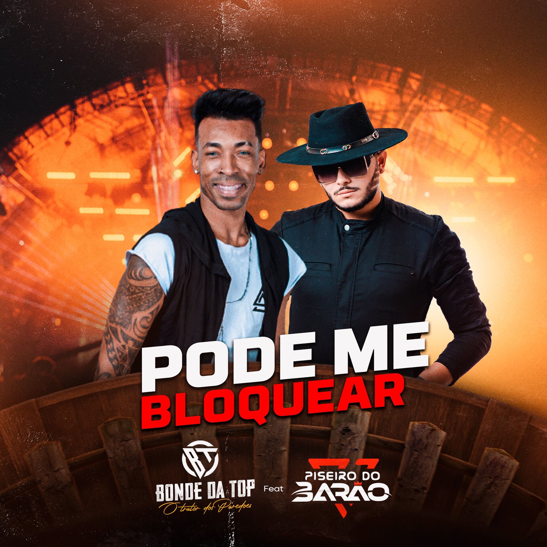 Album cover of Pode Me Bloquear
