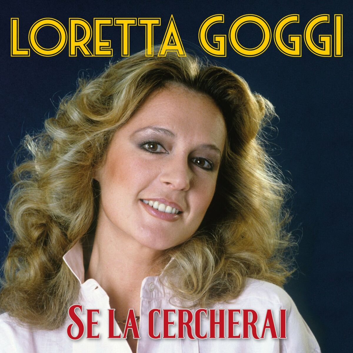 Album cover of Se la cercherai
