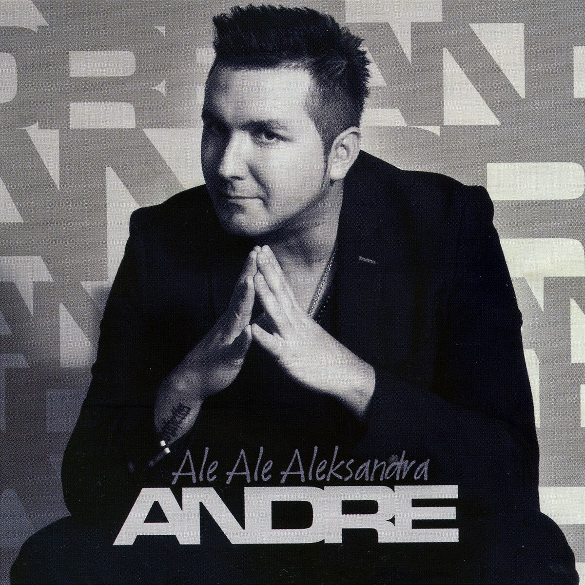 Album cover of Ale Ale Aleksandra