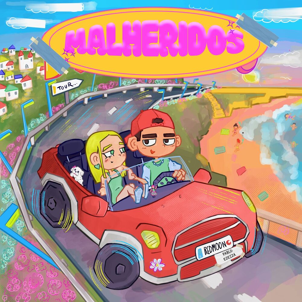 Picture of Malheridos (feat. Pablo Ezeiza)