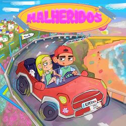 Cover of Malheridos (feat. Pablo Ezeiza)