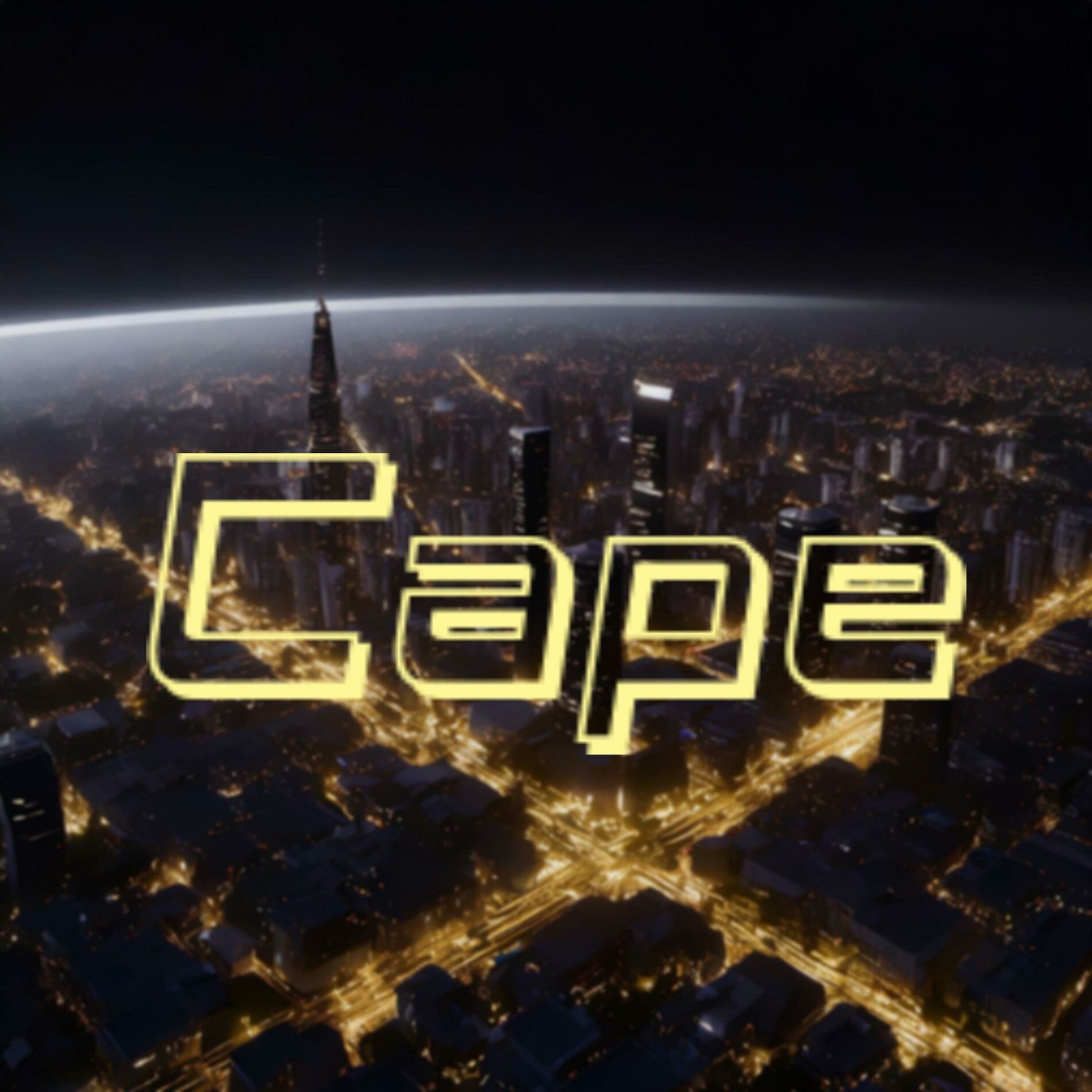 Album cover of Cape
