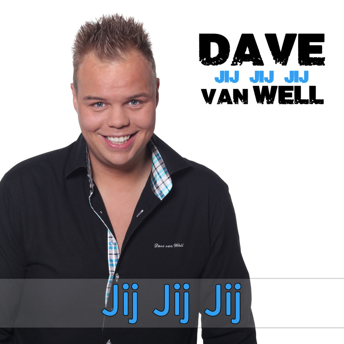 Album cover of Jij Jij Jij
