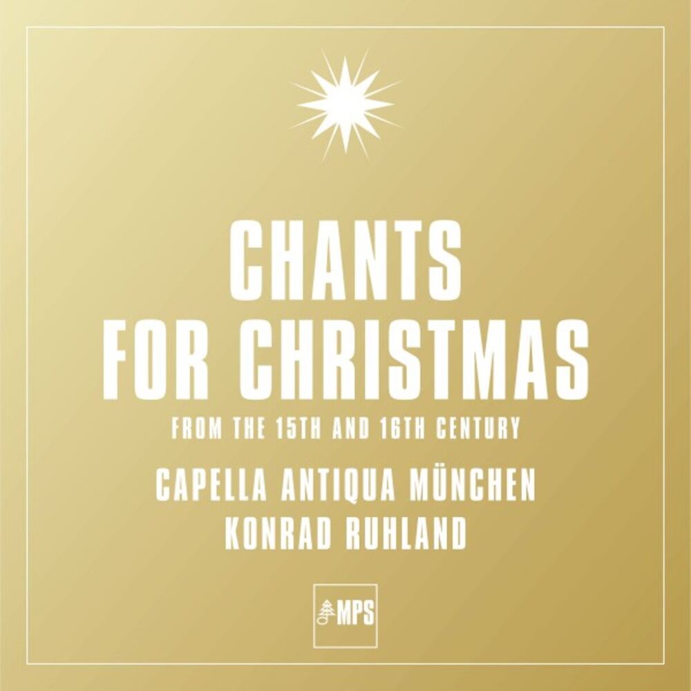 Picture of Chants for Christmas