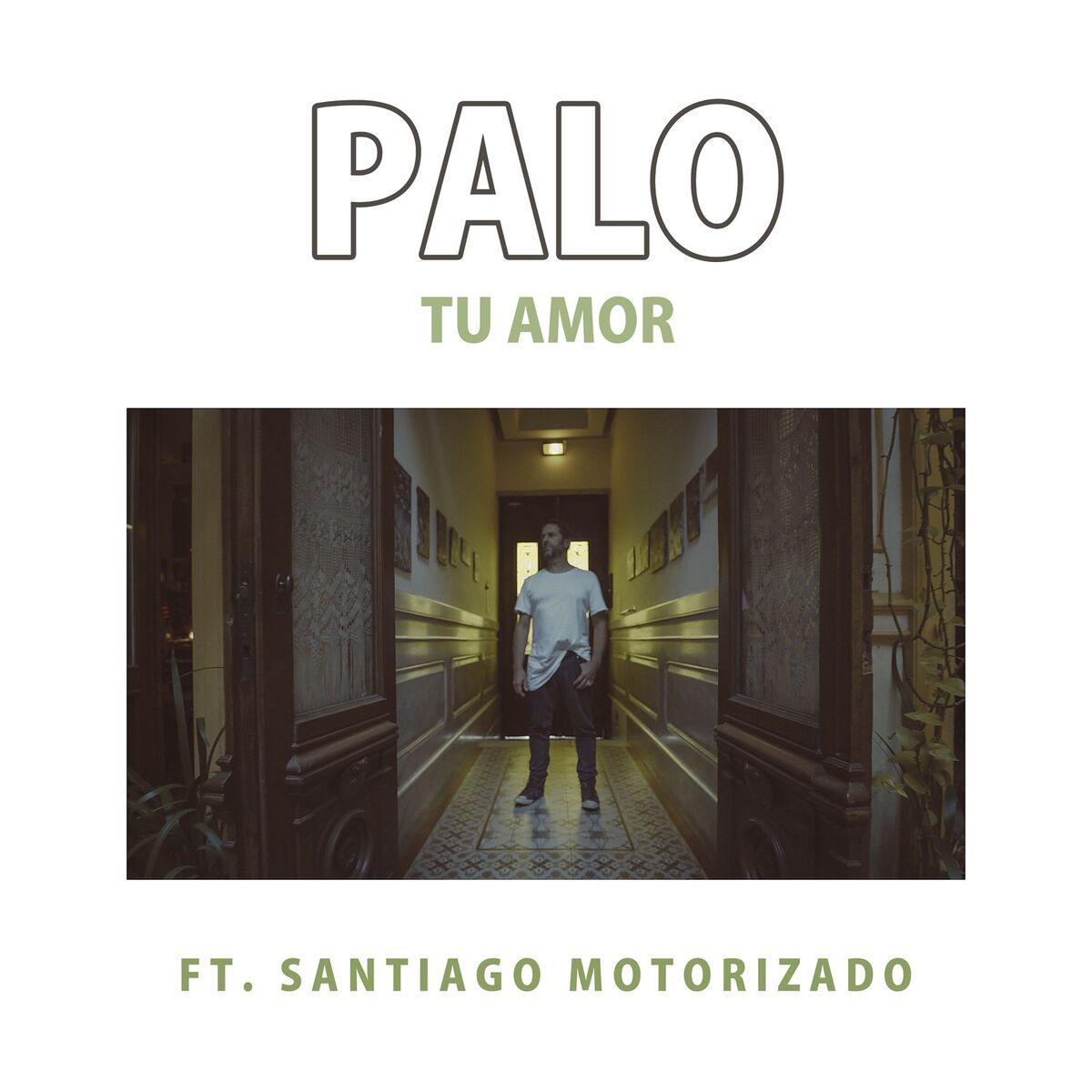 Album cover of Tu Amor