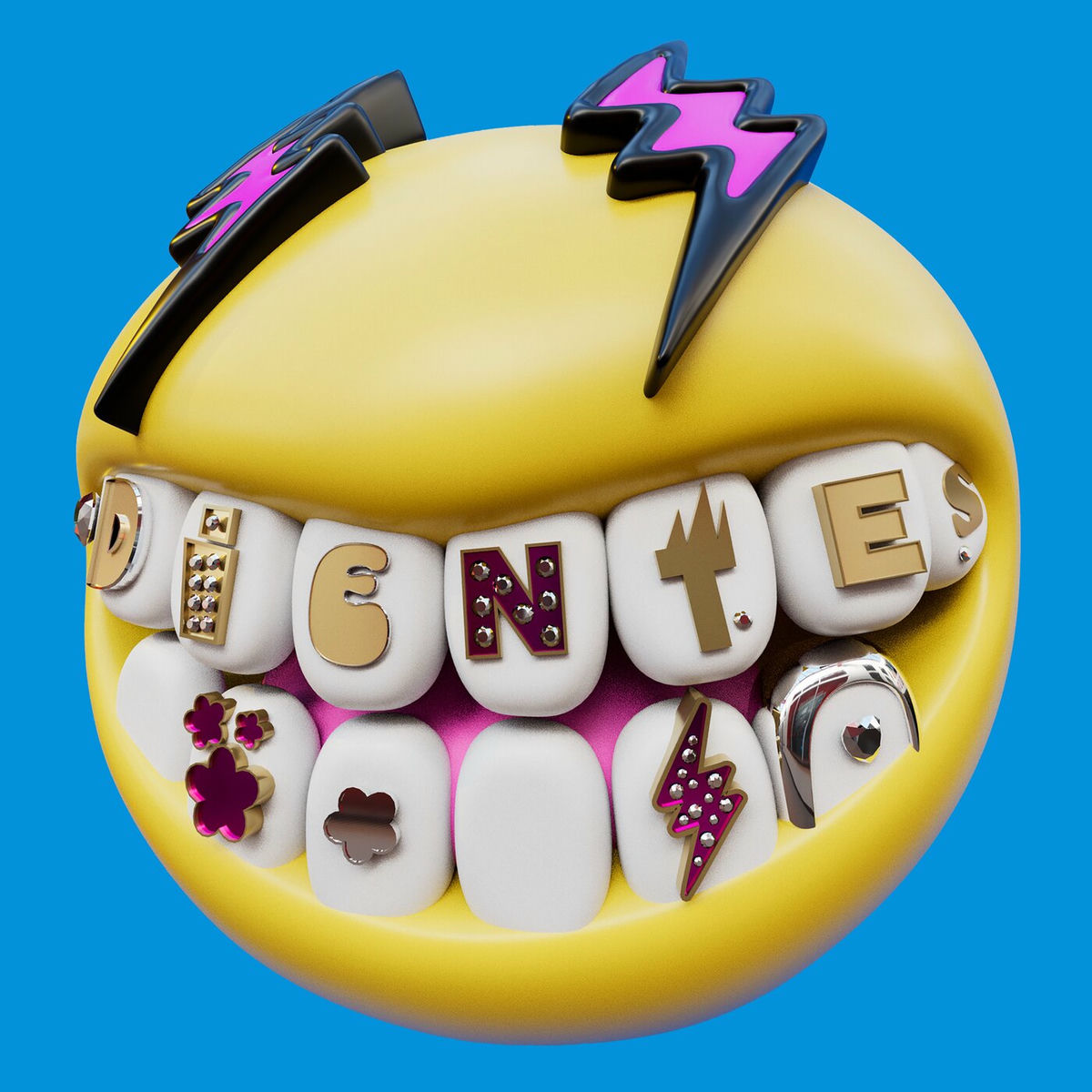 Album picture of Dientes