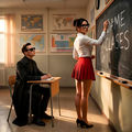 Dame clases