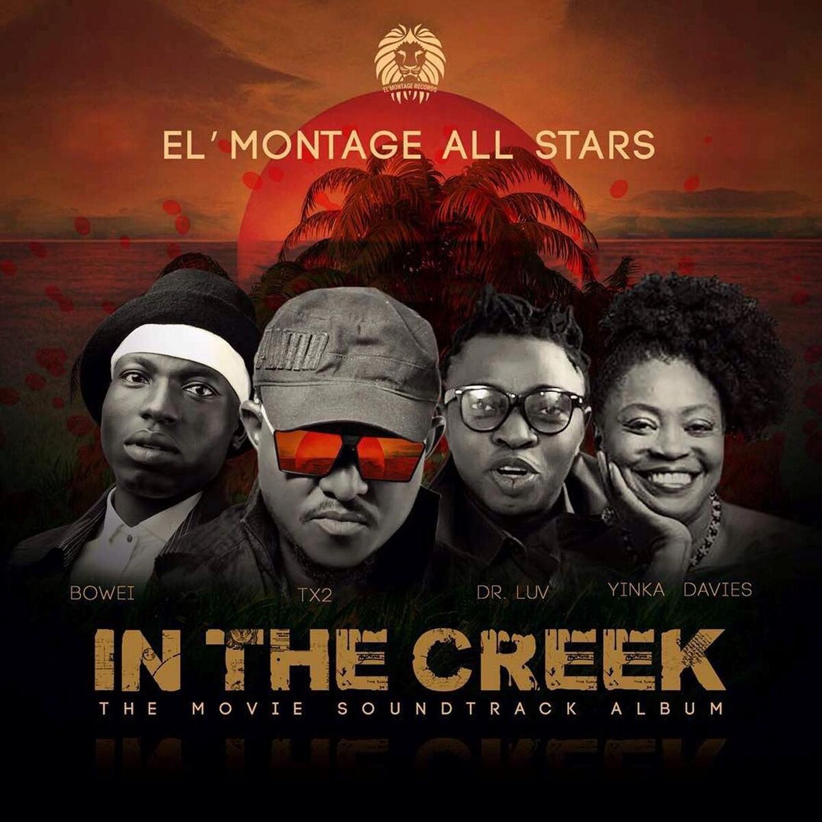 Album cover of In the Creek