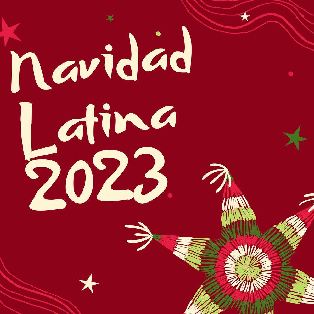 Album cover of Navidad Latina 2023