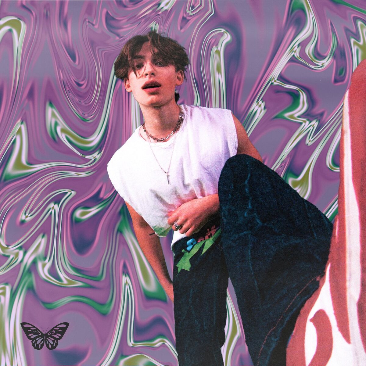 Album cover of you're just drunk