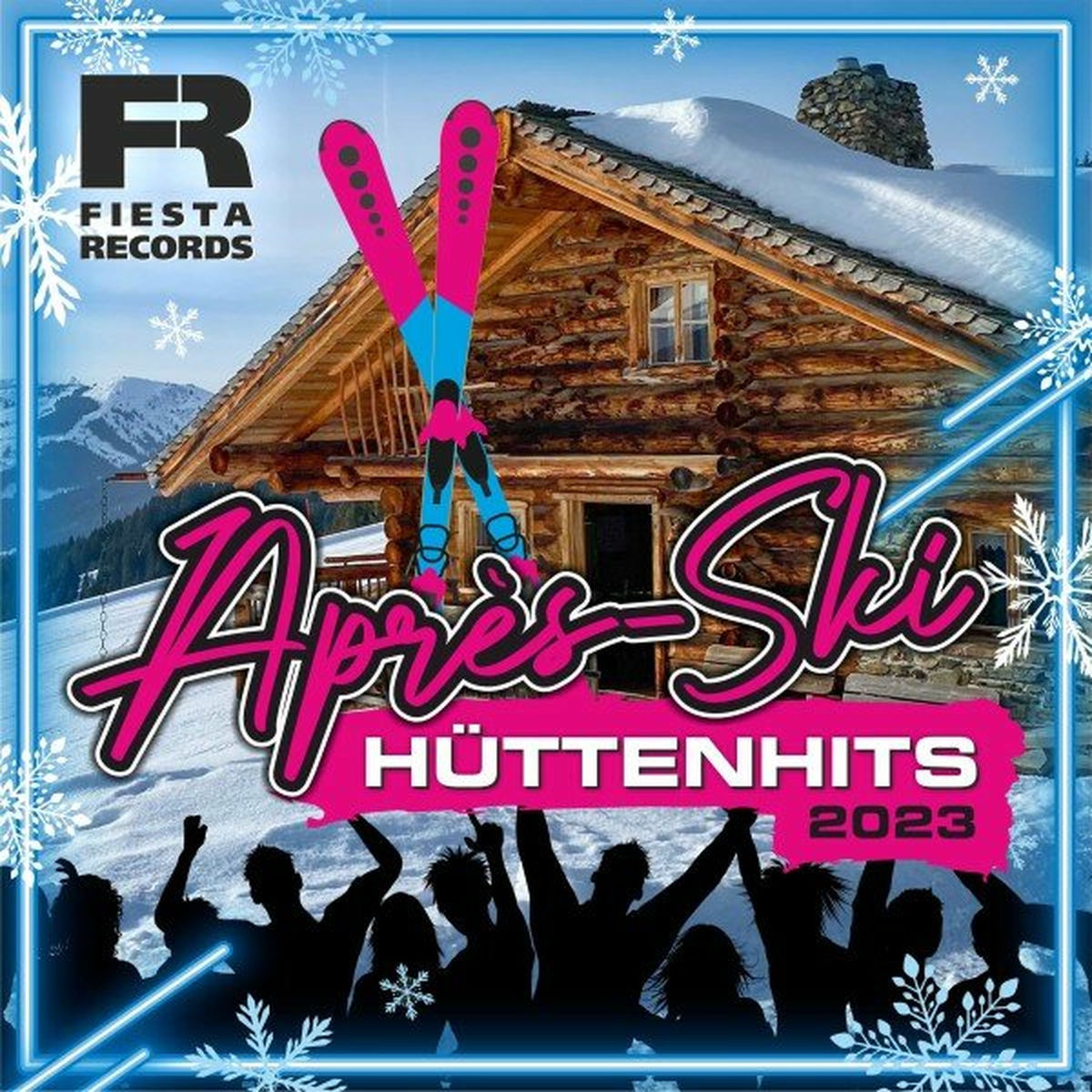 Album cover of Après-Ski Hüttenhits 2023