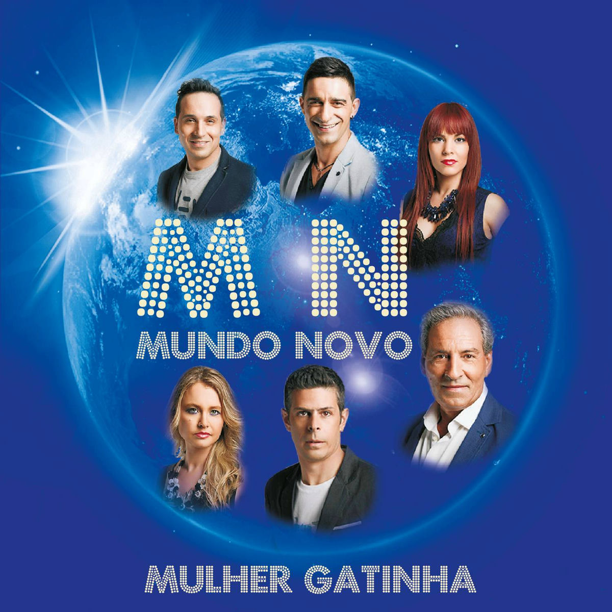 Album cover of Mulher Gatinha