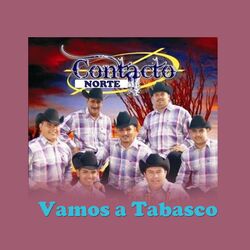 Cover of Vamos a Tabasco