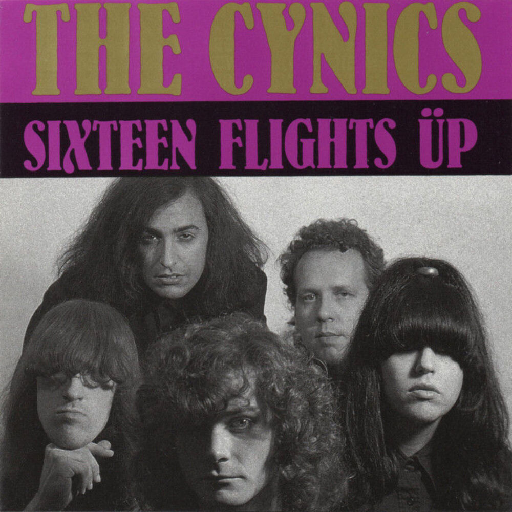 Picture of Sixteen Flights Up