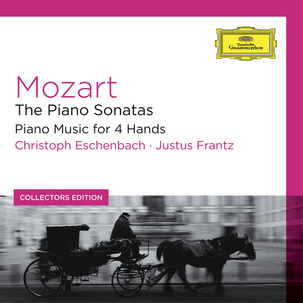 Picture of Mozart, W.A.: The Piano Sonatas; Piano Music For 4 Hands (Collectors Edition)