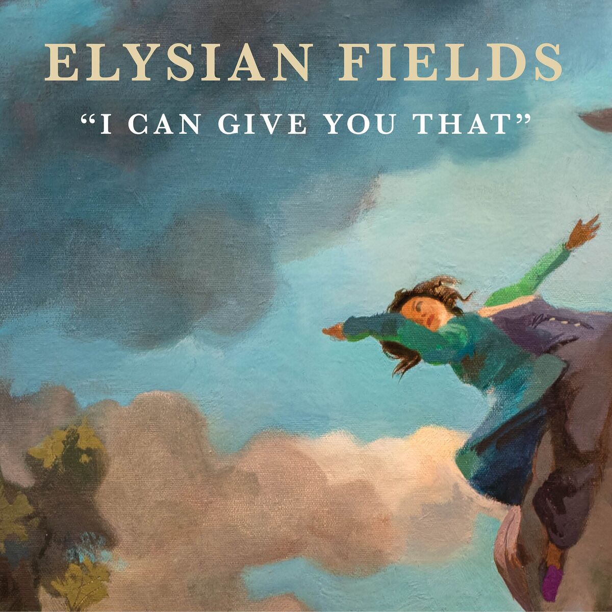 Album cover of I Can Give You That