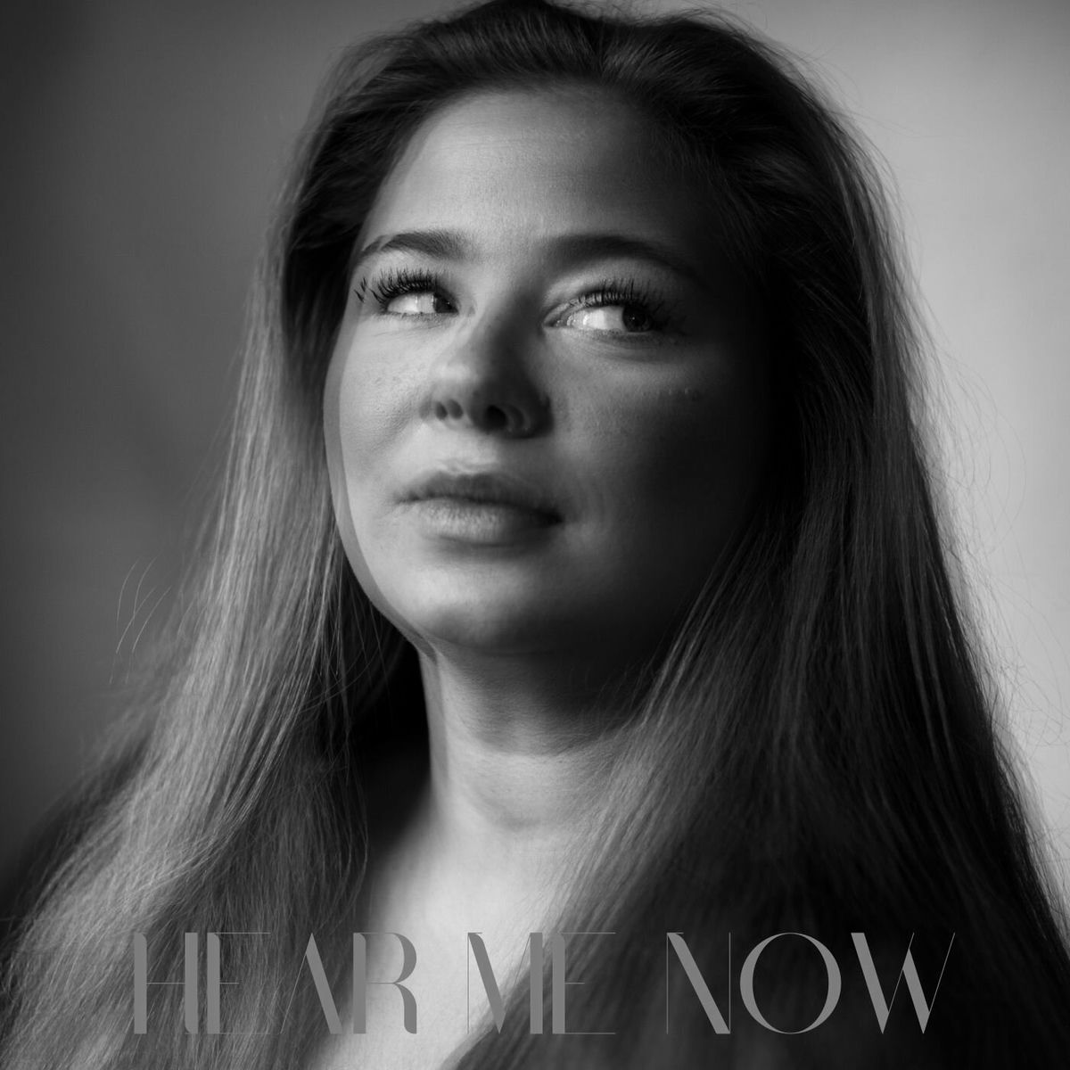 Album cover of Hear Me Now