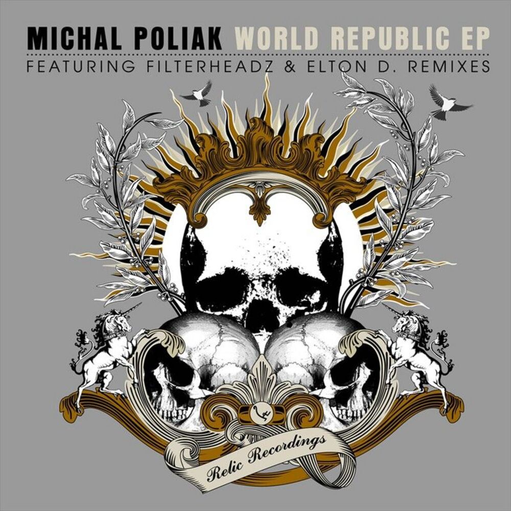 Picture of World Republic EP