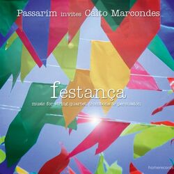 Cover of Festança